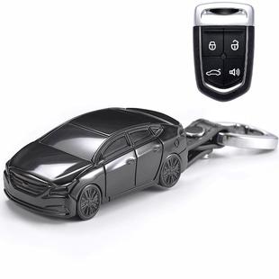 現(xiàn)代 適用寶沃2017款 模型新BX5 加裝 BX7汽車鑰匙保護(hù)套包殼扣改裝