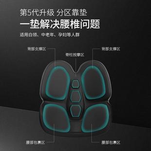 A9L辦公室電腦椅護(hù)腰靠墊記憶棉背靠枕背腰墊慢回彈沙發(fā)大腰靠