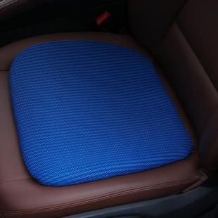 薩克森夏季 通用椅子坐墊冰墊涼墊 蜂窩凝膠座墊汽車座墊四季