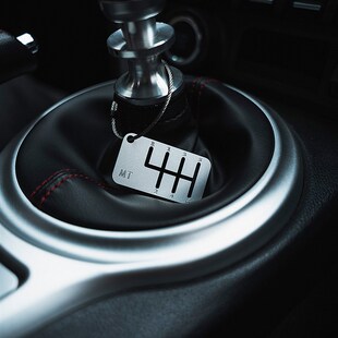 汽車手動擋鑰匙扣掛飾品潮流通用創意個性 車排擋鑰匙扣掛件 男改裝