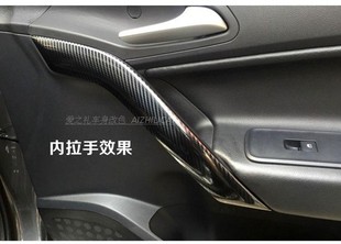 飾車貼車膜全車保護膜改色膜貼紙 裝 3D立體汽車5D碳纖維貼膜 個性