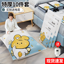 抽真空壓縮袋加厚收納衣物棉被神器家用裝 衣服被子羽絨服專用袋子