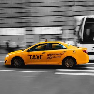 white防水潮流貼 飾貼off TAXI車貼趣味反光貼紙JDM潮牌改裝 車身裝