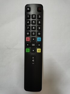 包郵 55P3 適用于TCL液晶電視遙控器RC801L 49P3 65P3 RC801LDCI1