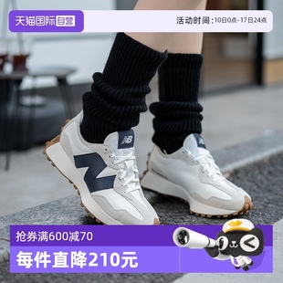 自營 復古休閑鞋 V頭鞋 經典 輕便舒適老爹鞋 NewBalance女鞋