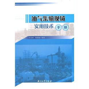 正版 暢想暢銷書 油氣集輸現(xiàn)場實(shí)用技術(shù)手冊何顯斌書店工業(yè)技術(shù)書籍