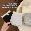 女生2025新款 7a級女士三角褲 全棉抗菌襠女款 薄款 無痕夏季 純棉內褲