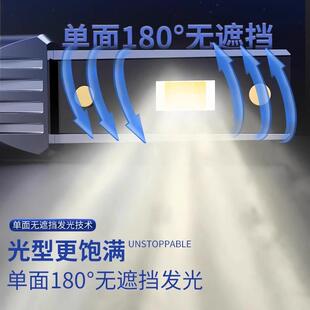 汽車LED大燈H11近光燈H7燈泡H1遠光燈9005激光車燈改裝 H4遠近一體