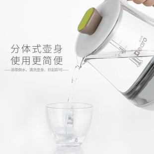 207e玻璃壺恒溫調奶器非整套 206e 熱銷倍爾樂配件203e 202es