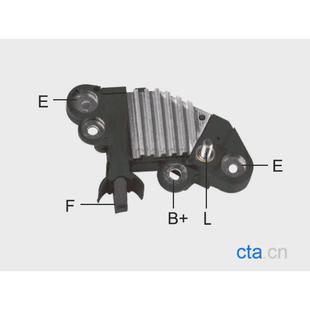 CTA調節器2590GD 發電機 適用玉柴博耐特 JFZ2706