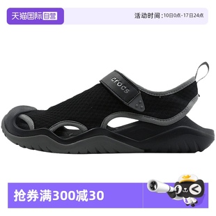 沙灘鞋 男款 Crocs卡駱 女鞋 拖鞋 涼鞋 運(yùn)動(dòng)鞋 男鞋 馳洞洞鞋 自營(yíng)