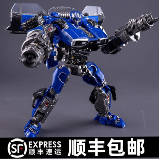 兒童變形玩具擎天金剛柱3大黃蜂合金版 男孩手辦模型汽車人機器人6