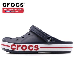 男鞋 2025夏季 女鞋 貝雅卡駱班涼鞋 CROCS洞洞鞋 涉水鞋 卡駱馳沙灘鞋