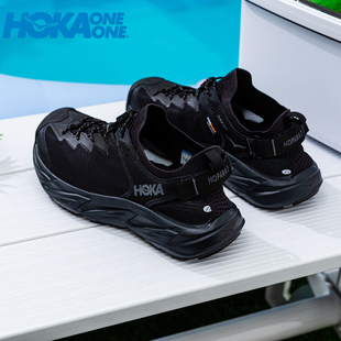 溯溪鞋 ONE霍帕拉2HOPARA2男子兩棲戶外徒步涉水速干涼鞋 ONE HOKA