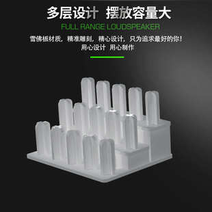 汽車改色膜展示架太陽膜展架隱形車衣隔熱膜廣告材料雙層存放PVC