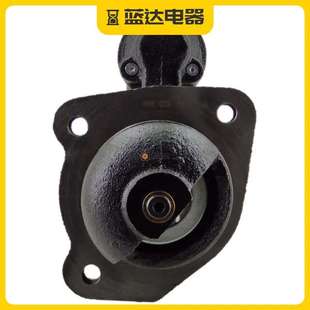 道依茨BF6L912船用應急發電機起動機0001368008起動機01173560KZ