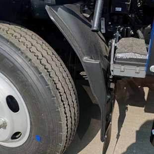 適江淮汽車配件帥鈴H330Q3Q6Q7E系列原裝 前輪擋泥板瓦原廠號LE010