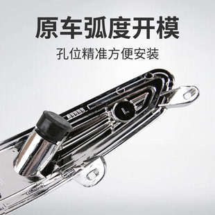 適配標致新308倒車鏡邊燈后視鏡轉向燈標志老款 308反光鏡小燈燈罩