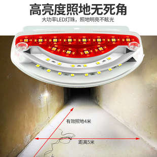 貨車照地邊燈24V輪胎燈防水強光超亮汽車側燈led倒車燈改裝 示寬燈