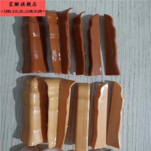 8cm高木塑踢腳線配件塑料拐角PVC地腳線陰角貼角線陽角堵頭平接口