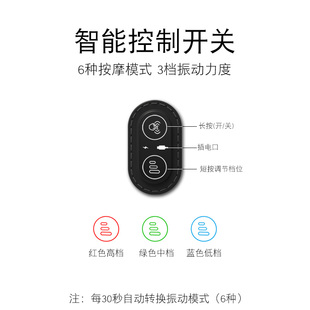 汽車腰靠車載按摩護腰靠墊車用座椅靠背腰墊開車腰部支撐腰托頭枕
