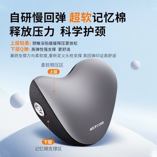 坐墊靠背車載腰墊坐墊駕t駛員護腰靠墊汽車座墊女式 司機可調節腰