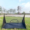 露營戶外裝 無桿旅游野營登山帳篷 備h防蚊防蟲蚊帳公園野餐便攜式