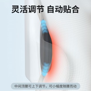 汽車腰靠墊主駕駛靠背車載座x椅腰托頭枕司機久坐開車護腰護頸神