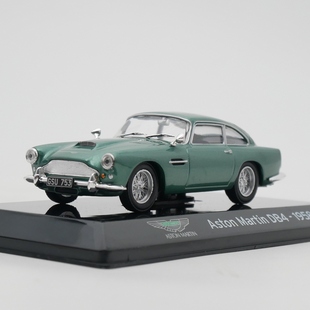 DB4 Martin 1958阿斯頓·馬丁超級(jí)轎跑汽車模型 Aston ixo