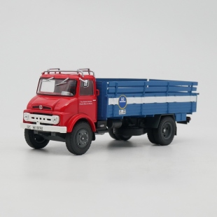 Ebro C700西班牙埃布羅卡車合金汽車模型金屬收藏玩具車 ixo