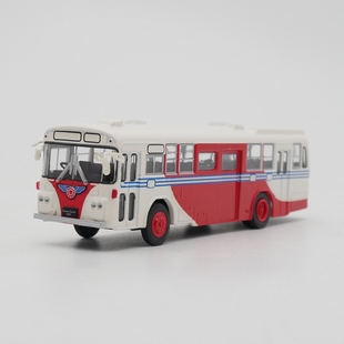 Diesel IXO Nissan U20L日產巴士大客車合金汽車模型玩具車