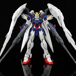 手辦玩具組裝 飛翼戰(zhàn)士模型拼裝 兒童禮品 144魔動(dòng)零式 國(guó)產(chǎn)高達(dá)HG1