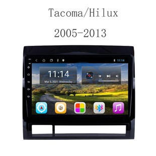 適用于05 13豐田Tacoma塔庫瑪Hilux導(dǎo)航儀360倒車影像藍(lán)牙carplay