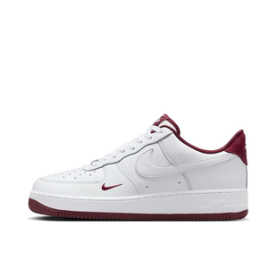 Force Air 白紅舒適百搭輕便板鞋 100 狐貍體育 HM9483 耐克Nike