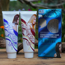 染發劑染發膏染發霜 溫雅漾彩染發焗油膏238MLX2 特惠裝 正品
