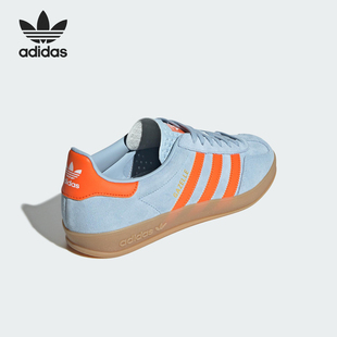 休閑鞋 Adidas 低幫經典 三葉草男女輕便經典 JH5405 阿迪達斯正品