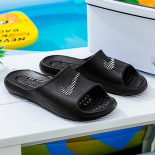 休閑一字拖居家涼拖沙灘鞋 Nike耐克運動拖鞋 新款 夏季 CZ5478 男正品