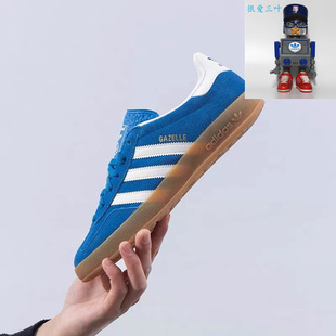 輕便運動休閑板鞋 三葉草男女經典 JI2061 阿迪達斯 Adidas