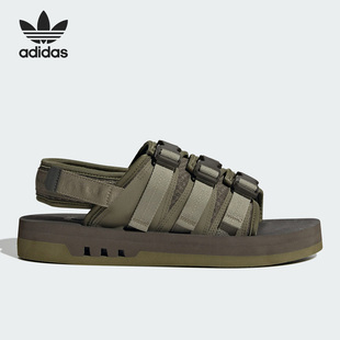 IG7957 三葉草男子休閑魔術貼運動涼鞋 Adidas 阿迪達斯正品