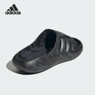 JQ9656 ADIFOM男女透氣輕便休閑戶外拖鞋 Adidas 阿迪達斯官方正品