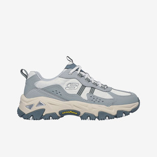 斯凱奇正品 緩震耐穿綁帶輕便運動休閑鞋 經典 男士 時尚 Skechers