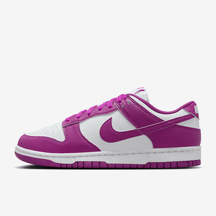 耐克正品 DD1873 Dunk 休閑板鞋 110 Low女士運動輕便經典 Nike