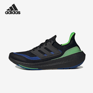 阿迪達斯正品 厚底跑步鞋 新款 輕便透氣耐磨經典 IF2414 男士 Adidas