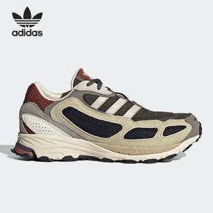 GY6573 三葉草女子復(fù)古低幫輕便跑步鞋 Adidas 阿迪達(dá)斯官方正品