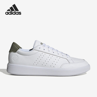 Court男女輕便透氣休閑板鞋 Nova H06236 阿迪達(dá)斯官方正品 Adidas