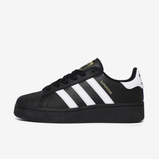 百搭板鞋 Adidas 休閑輕便時尚 三葉草女士經典 IG0278 阿迪達斯正品