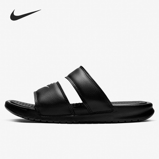 819717 Duo女子輕便舒適休閑透氣舒適運動拖鞋 Nike 耐克Benassi