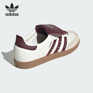 運動休閑鞋 三葉草女士輕便經(jīng)典 JQ9714 阿迪達(dá)斯官方正品 Adidas