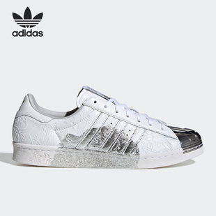 男女生肖板輕便板鞋 三葉草春季 ID4388 阿迪達斯正品 Adidas