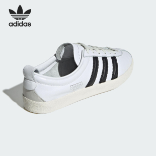 休閑低幫板鞋 三葉草女士輕便經(jīng)典 JI2507 阿迪達(dá)斯官方正品 Adidas